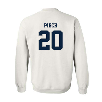 Xavier - NCAA Baseball : Ryan Piech - Crewneck Sweatshirt