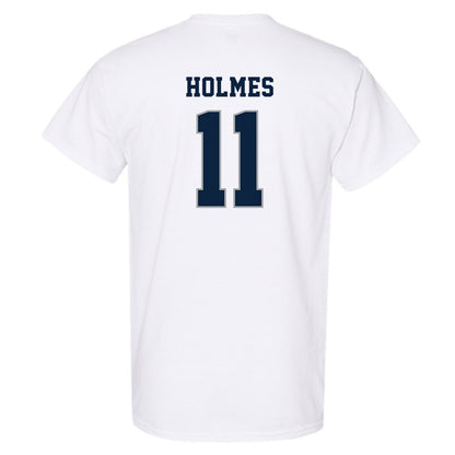 Xavier - NCAA Women's Basketball : Phoebe Holmes - Classic Shersey T-Shirt-1