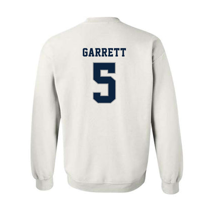 Xavier - NCAA Women's Soccer : Nastassja Garrett - Classic Shersey Crewneck Sweatshirt-1