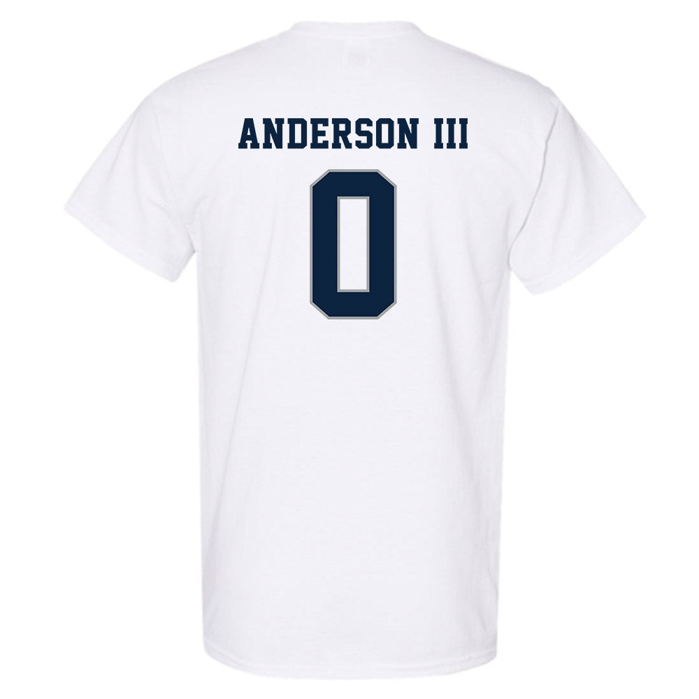 Xavier - NCAA Men's Basketball : Roddie Anderson III - Classic Shersey T-Shirt-1