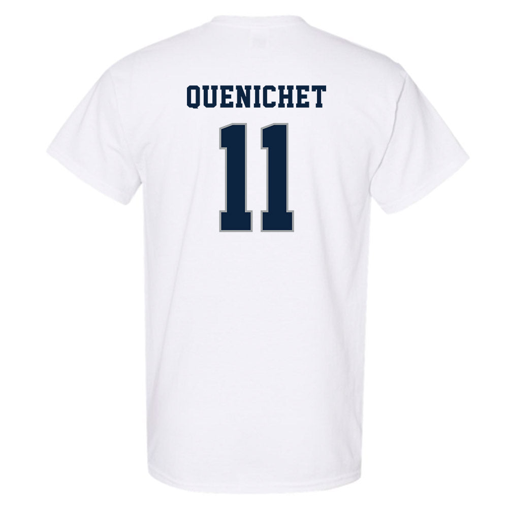 Xavier - NCAA Women's Volleyball : Karissa Quenichet - T-Shirt