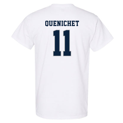Xavier - NCAA Women's Volleyball : Karissa Quenichet - T-Shirt