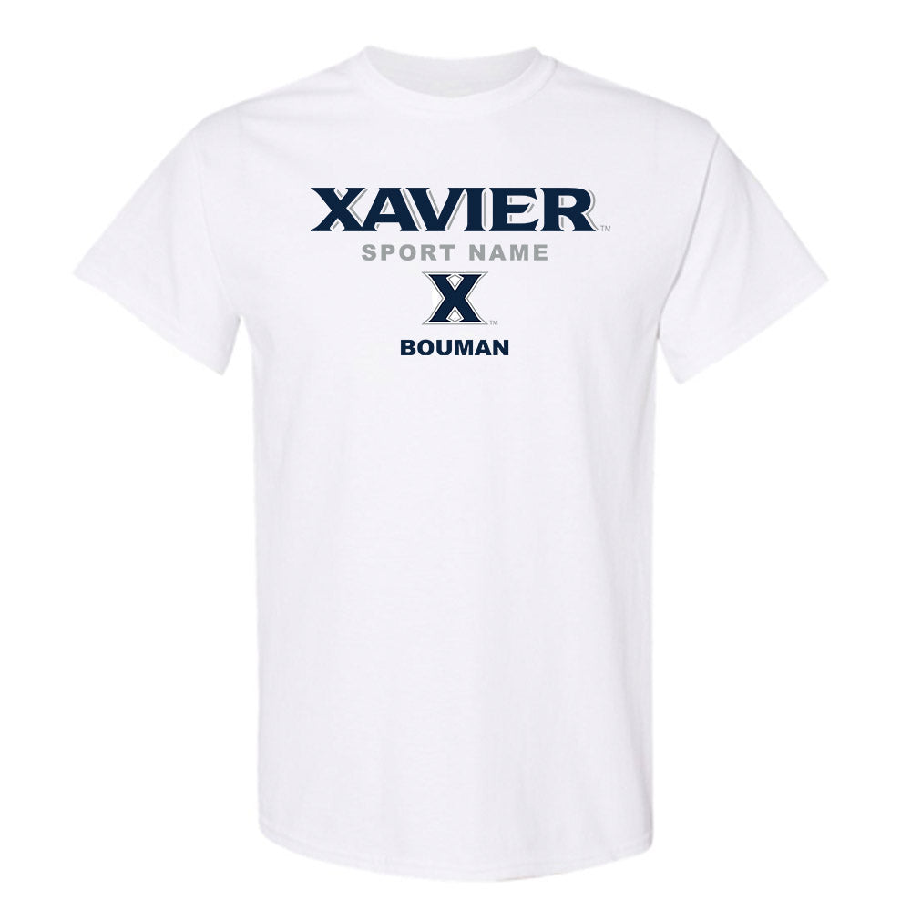 Xavier - NCAA Women's Lacrosse : Gabby Bouman - T-Shirt Classic Shersey