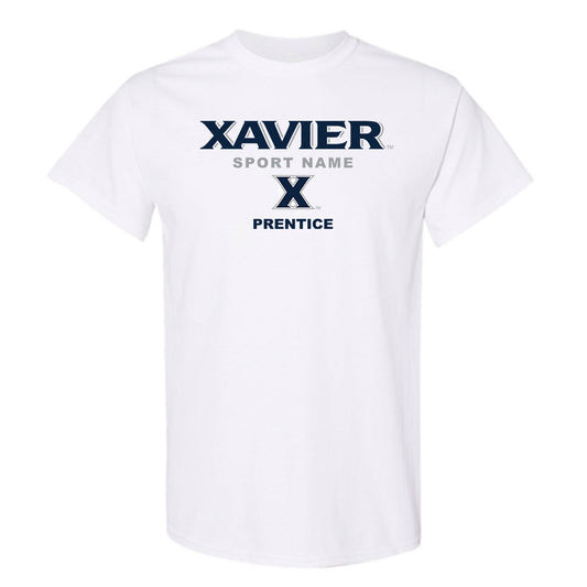 Xavier - NCAA Women's Lacrosse : Katherine Prentice - T-Shirt Classic Shersey
