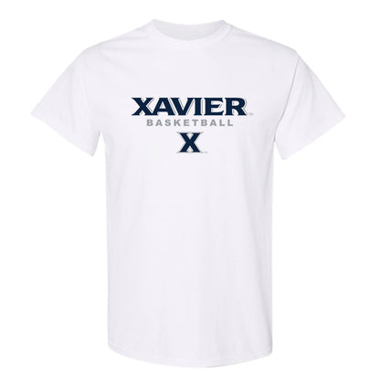 Xavier - NCAA Women's Basketball : Petra Oborilova - Classic Shersey T-Shirt-0