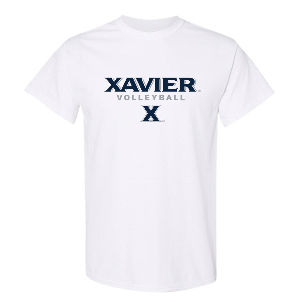 Xavier - NCAA Women's Volleyball : Macy Hatkevich - Classic Shersey T-Shirt-0