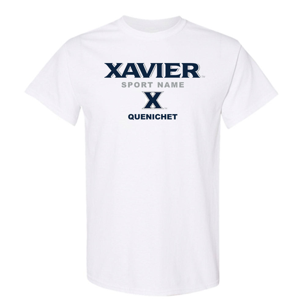 Xavier - NCAA Women's Volleyball : Karissa Quenichet - T-Shirt Classic Shersey