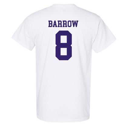 JMU - NCAA Baseball : Ben Barrow - T-Shirt-1