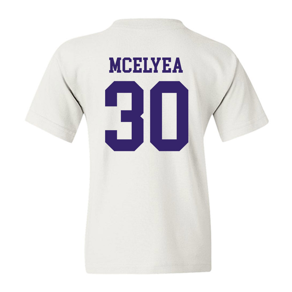 JMU - NCAA Baseball : Blake Mcelyea - Youth T-Shirt-1