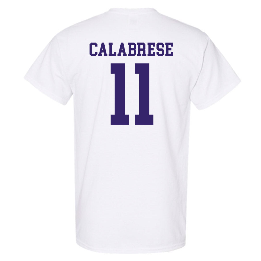 JMU - NCAA Baseball : Coleman Calabrese - T-Shirt