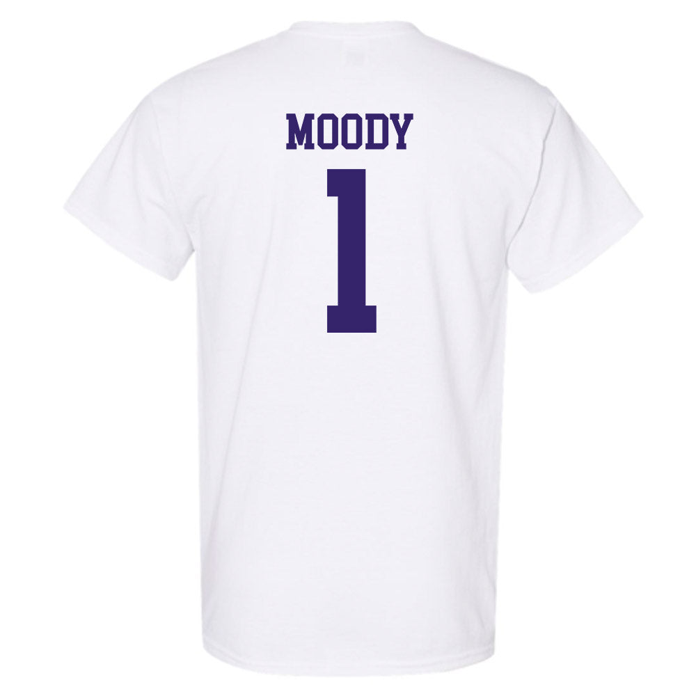 JMU - NCAA Baseball : Reece Moody - T-Shirt-1