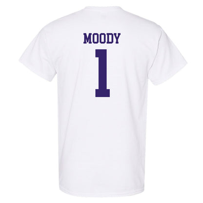 JMU - NCAA Baseball : Reece Moody - T-Shirt-1