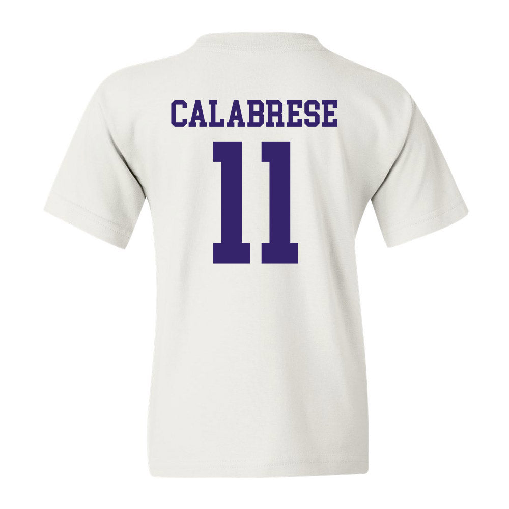 JMU - NCAA Baseball : Coleman Calabrese - Youth T-Shirt