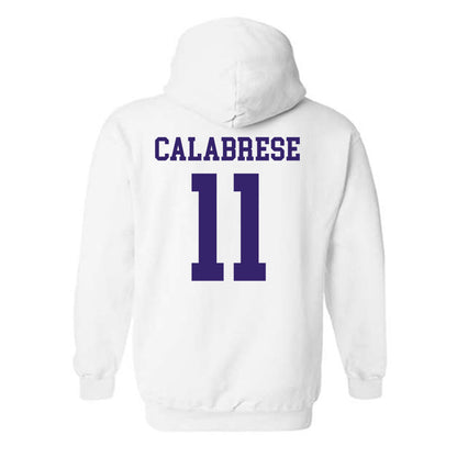 JMU - NCAA Baseball : Coleman Calabrese - Hooded Sweatshirt