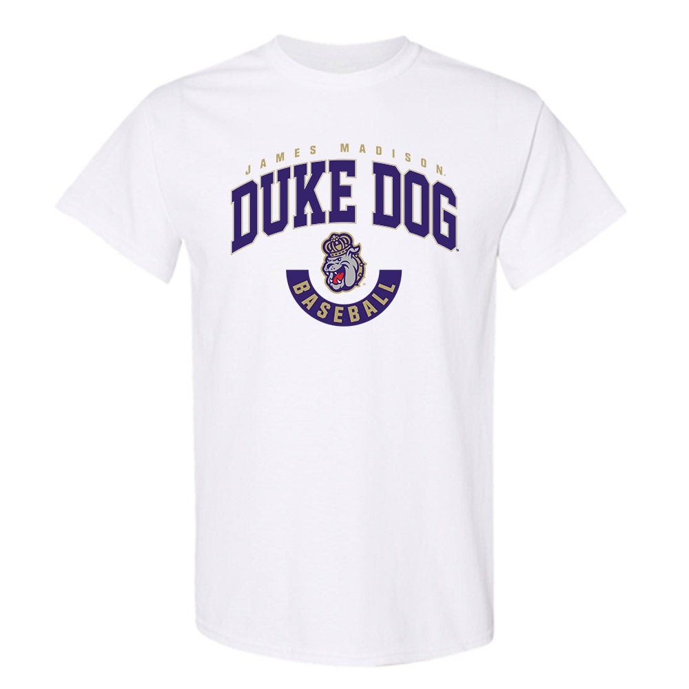 JMU - NCAA Baseball : Lane Duff - T-Shirt