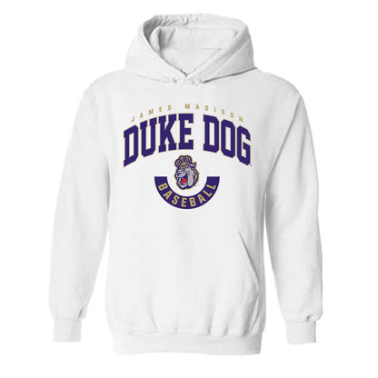 JMU - NCAA Baseball : Sam Pearne - Hooded Sweatshirt-0