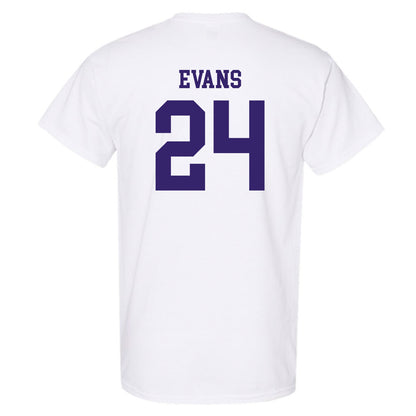 JMU - NCAA Softball : Emma Jo Evans - Replica Shersey T-Shirt-1