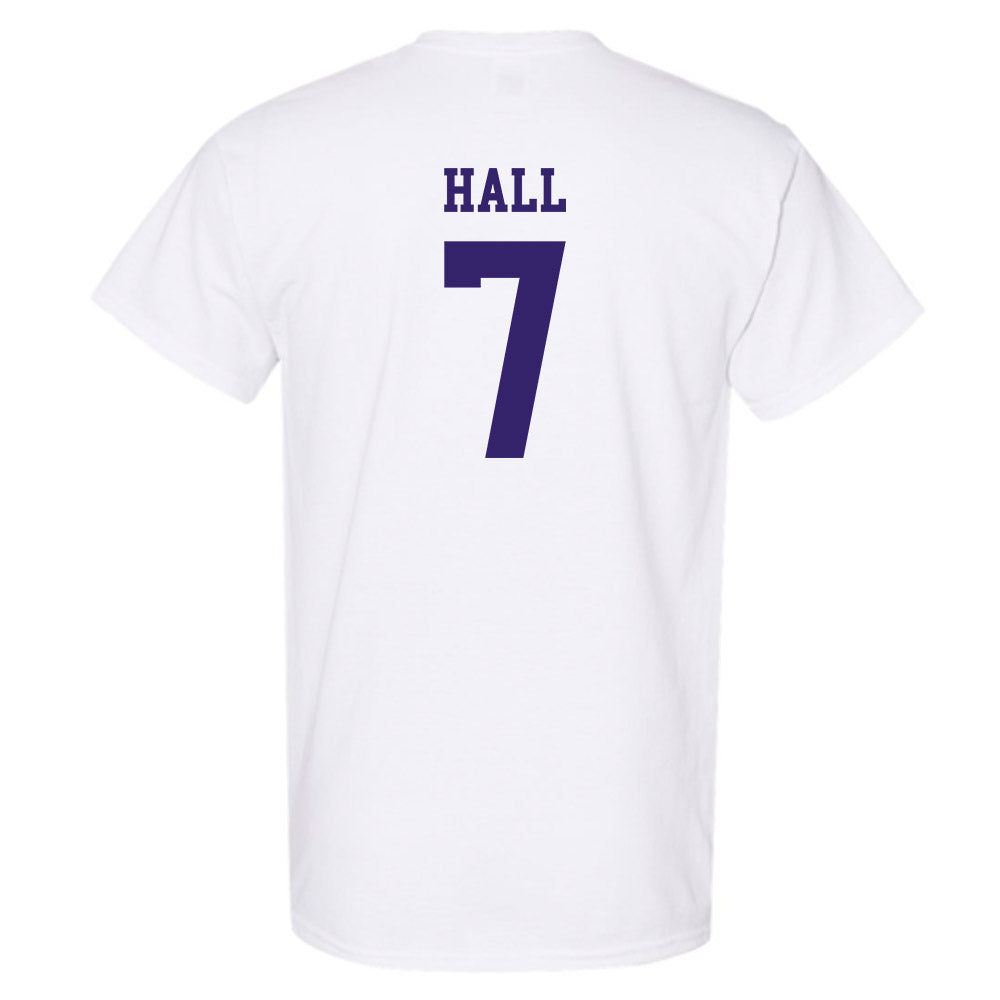 JMU - NCAA Softball : Jasmine Hall - T-Shirt Replica Shersey