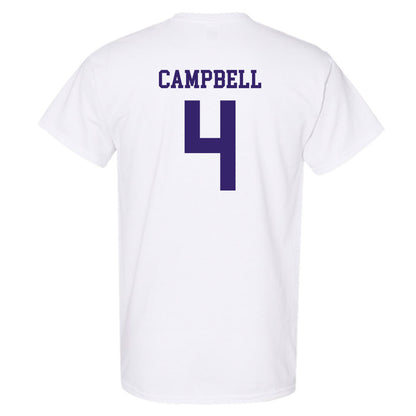 JMU - NCAA Softball : Abbie Campbell - Replica Shersey T-Shirt