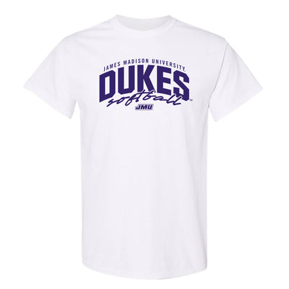 JMU - NCAA Softball : Payton List - Replica Shersey T-Shirt-0