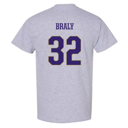 JMU - NCAA Softball : Allie Braly - Classic Shersey T-Shirt-1
