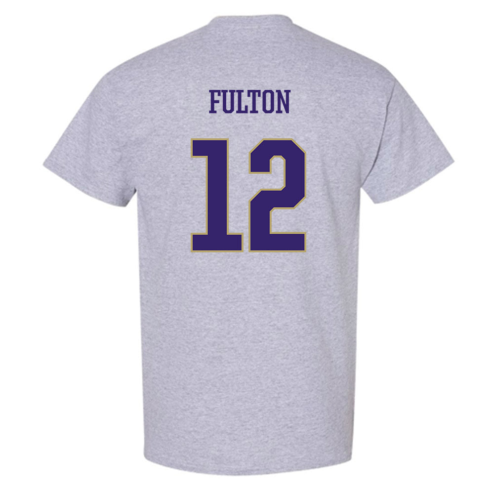  - NCAA Softball : Lauren Fulton - Classic Shersey T-Shirt-1