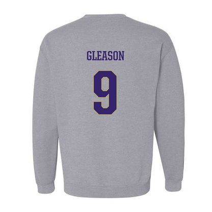 JMU - NCAA Softball : Kylee Gleason - Classic Shersey Crewneck Sweatshirt-1