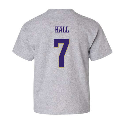 JMU - NCAA Softball : Jasmine Hall - Youth T-Shirt Classic Shersey