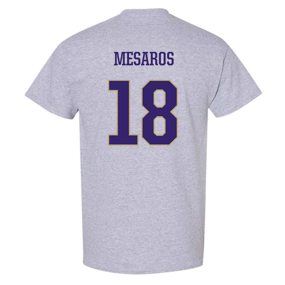 JMU - NCAA Softball : Morgan Mesaros - Classic Shersey T-Shirt-1