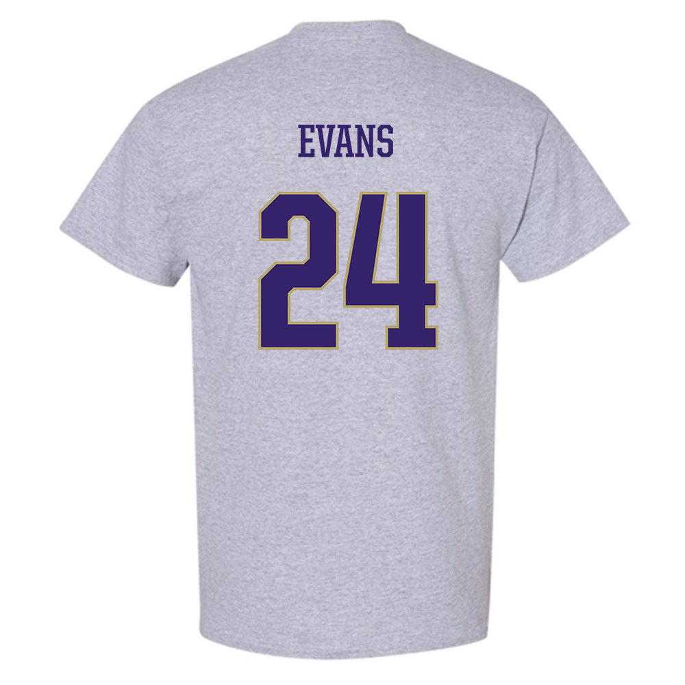 JMU - NCAA Softball : Emma Jo Evans - Classic Shersey T-Shirt-1