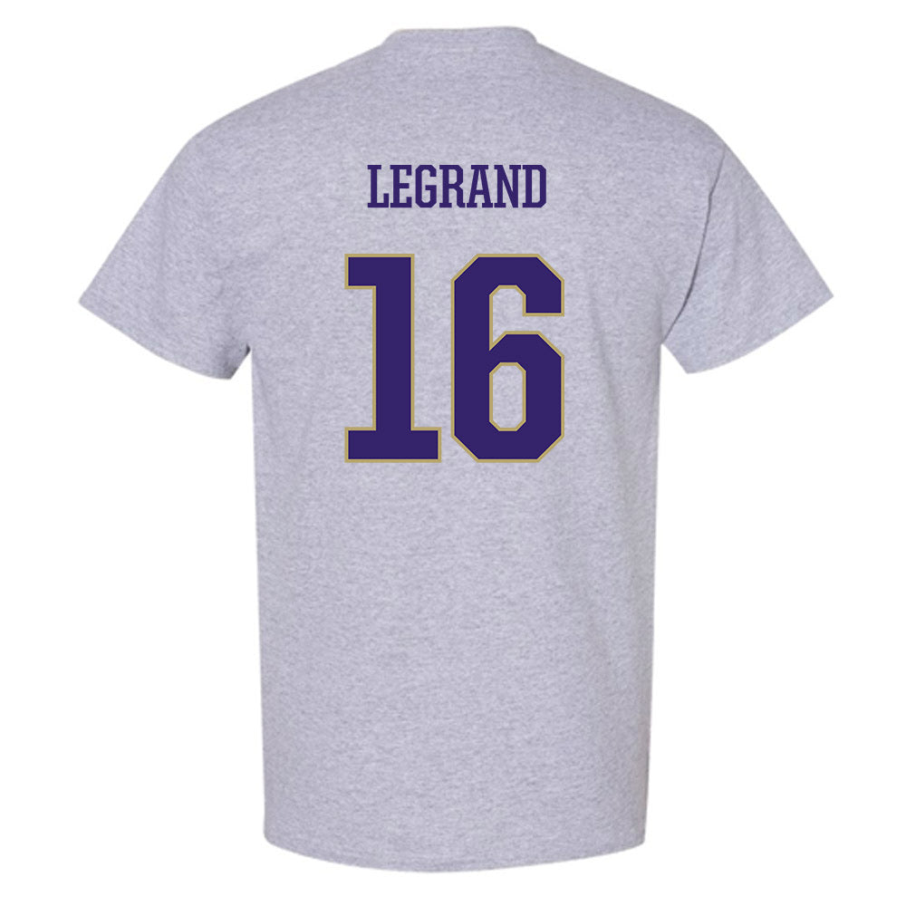 JMU - NCAA Softball : Emily LeGrand - Classic Shersey T-Shirt-1