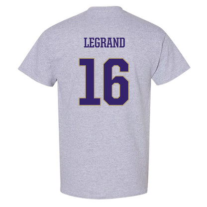 JMU - NCAA Softball : Emily LeGrand - Classic Shersey T-Shirt-1