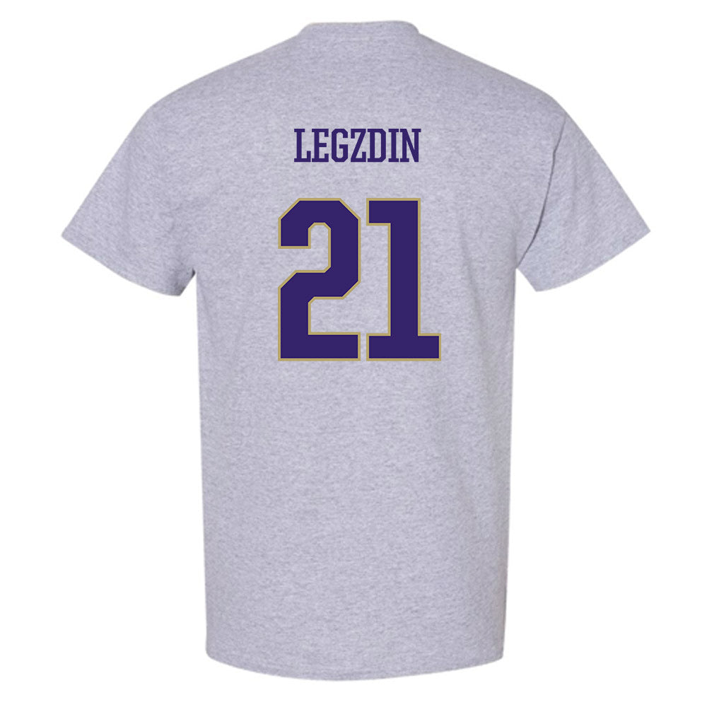 JMU - NCAA Softball : Cali Legzdin - Classic Shersey T-Shirt-1