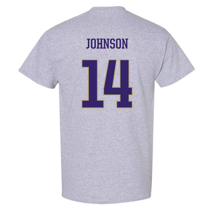 JMU - NCAA Softball : Taylor Johnson - Classic Shersey T-Shirt-1