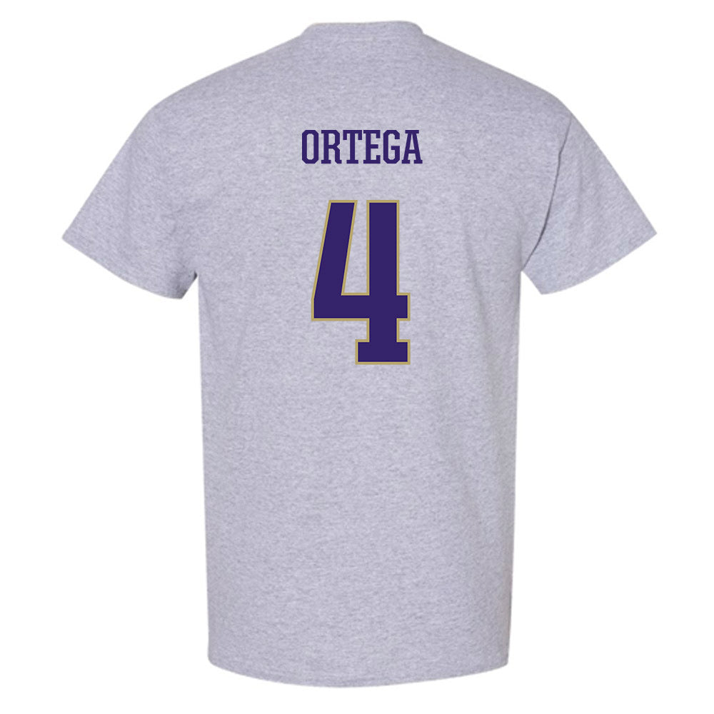 JMU - NCAA Softball : Kira Ortega - Classic Shersey T-Shirt-1
