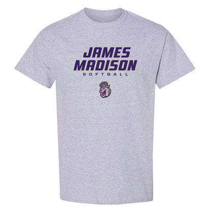 JMU - NCAA Softball : Emma Jo Evans - Classic Shersey T-Shirt-0