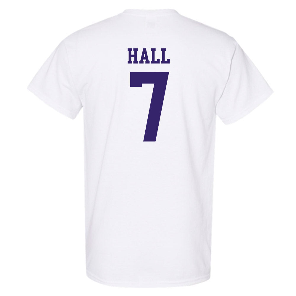 JMU - NCAA Softball : Jasmine Hall - T-Shirt Fashion Shersey