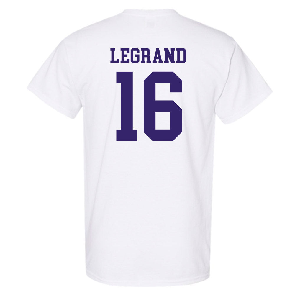 JMU - NCAA Softball : Emily LeGrand - Fashion Shersey T-Shirt-1