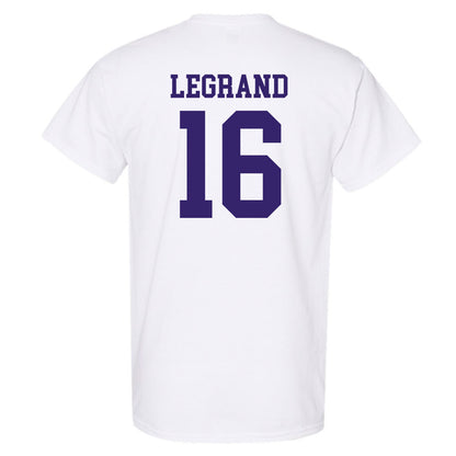 JMU - NCAA Softball : Emily LeGrand - Fashion Shersey T-Shirt-1