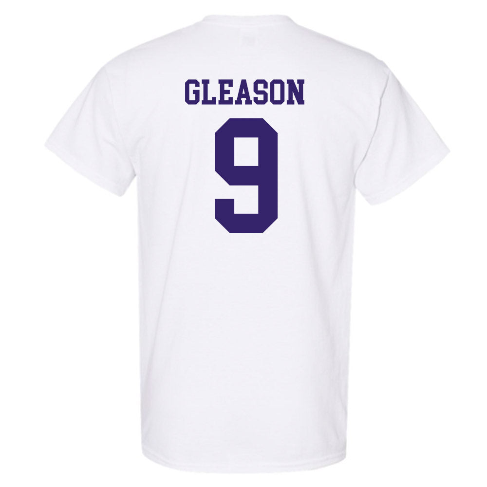 JMU - NCAA Softball : Kylee Gleason - Fashion Shersey T-Shirt-1