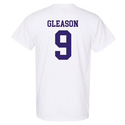 JMU - NCAA Softball : Kylee Gleason - Fashion Shersey T-Shirt-1
