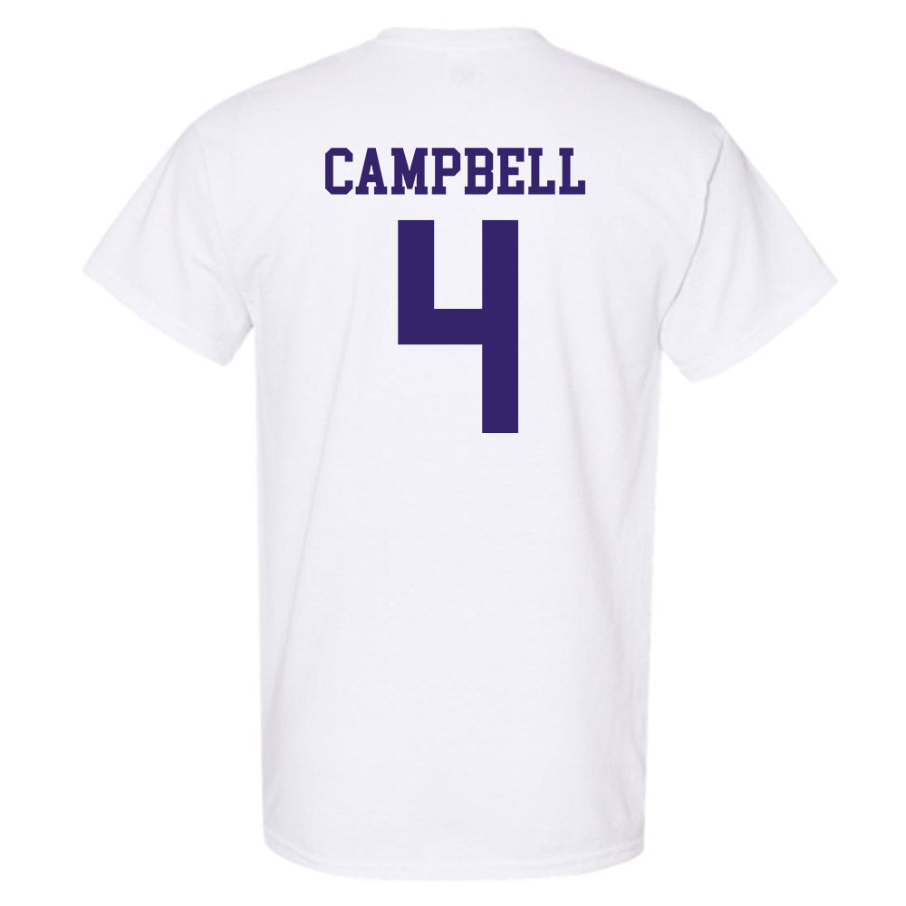 JMU - NCAA Softball : Abbie Campbell - Fashion Shersey T-Shirt