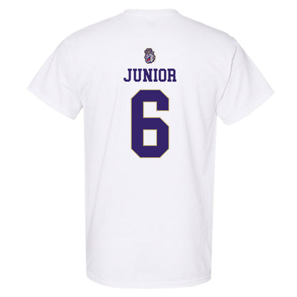 JMU - NCAA Men's Soccer : Florentino Junior - Replica Shersey T-Shirt-1