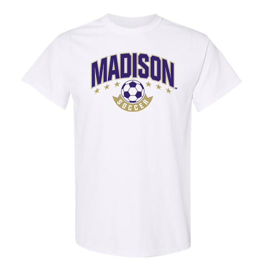 JMU - NCAA Women's Soccer : Olivia Del Toro - Replica Shersey T-Shirt-0