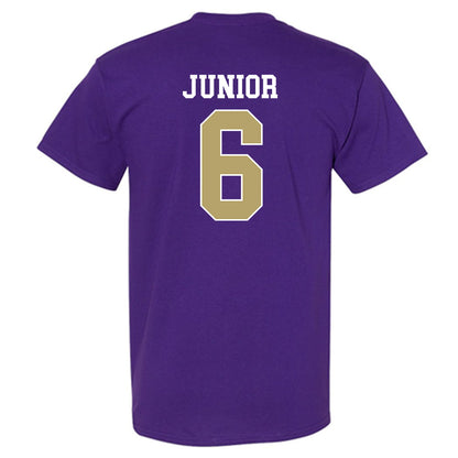 JMU - NCAA Men's Soccer : Florentino Junior - T-Shirt-1