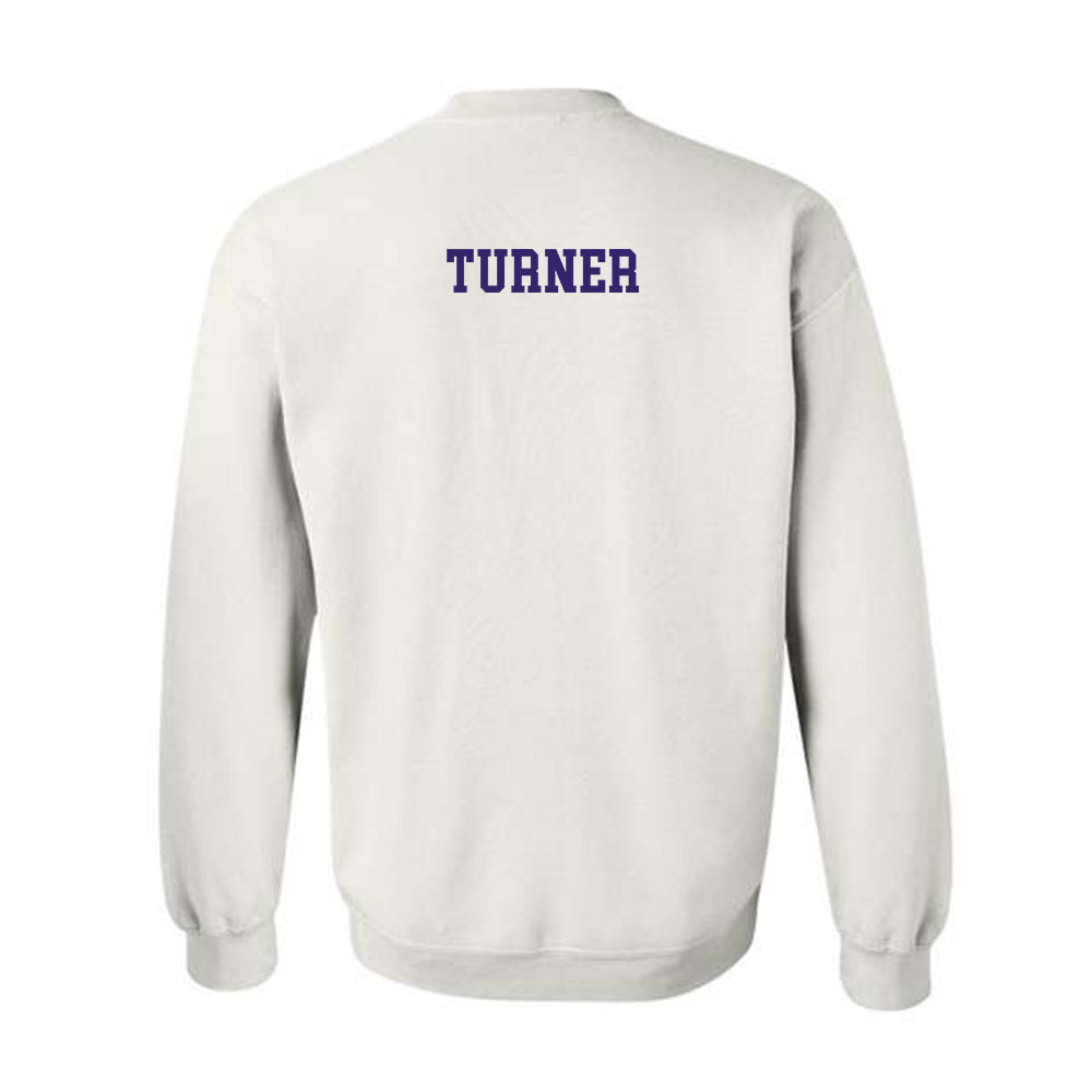 JMU - NCAA Women's Field Hockey : Lilly Turner - Crewneck Sweatshirt-1