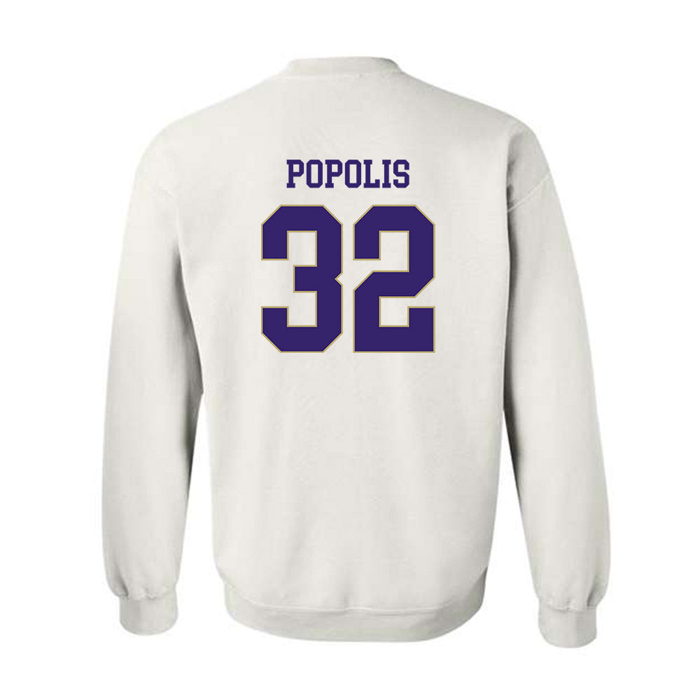 JMU - NCAA Women's Field Hockey : Hannah Popolis - Crewneck Sweatshirt