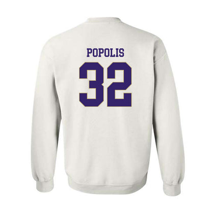 JMU - NCAA Women's Field Hockey : Hannah Popolis - Crewneck Sweatshirt