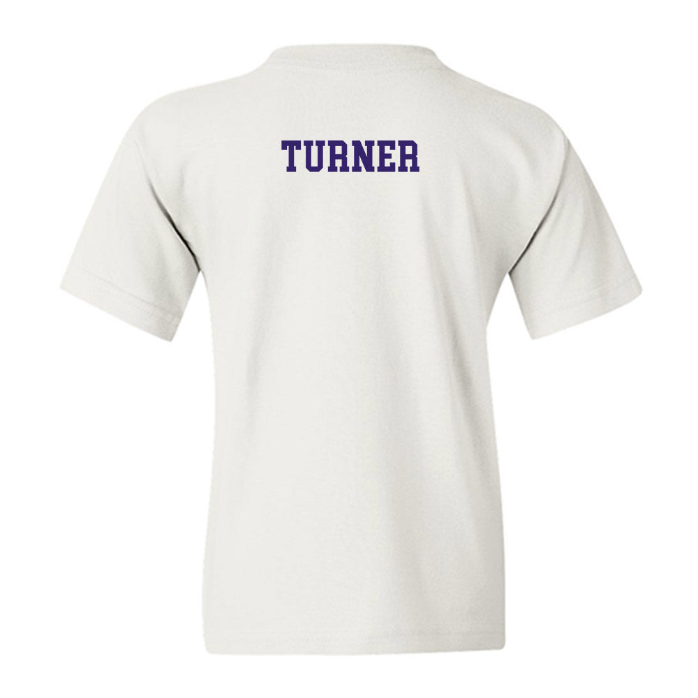 JMU - NCAA Women's Field Hockey : Lilly Turner - Youth T-Shirt-1