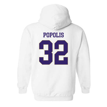 JMU - NCAA Women's Field Hockey : Hannah Popolis - Hooded Sweatshirt